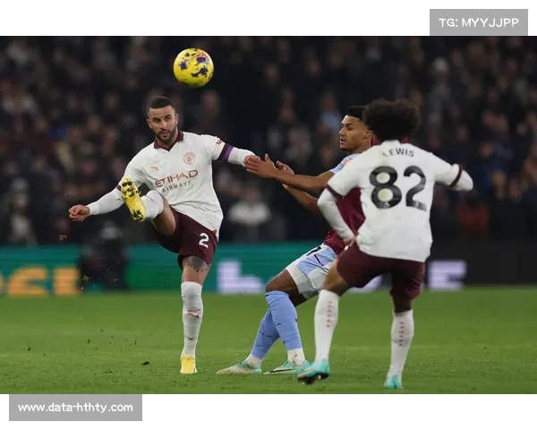 哈兰德错失单刀机会 曼城客场不敌阿斯顿维拉